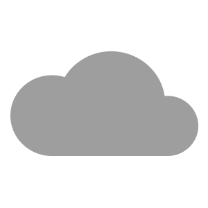 cloud Super Slim Freestanding Double Sided Digital Posters