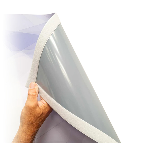 Rollable Polyester Printed Shell Scheme Panels