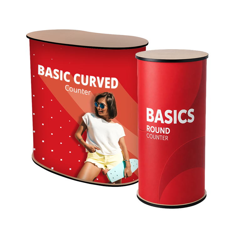 Replacement graphics for Basics Round and Curved Counters