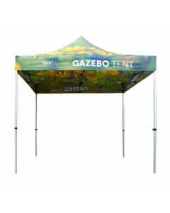 3M x 3M Printed Gazebo