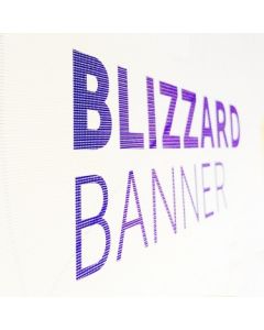 Replacement Print - Blizzard Banner Stand