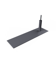 Bowhead Banner - Car Stand