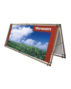 Replacement Graphic Panel - Monsoon