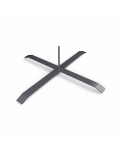 Bowhead Banner - Scissor Stand