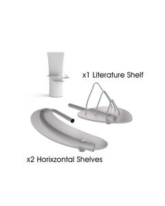 TEXStyle Icon Shelving Kit