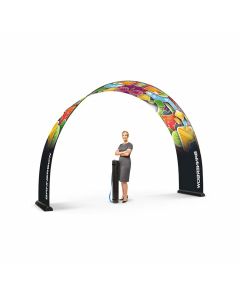 BannerBow Event Arch
