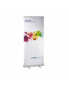 Budget Banner Stand