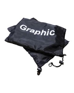 Replacement Fabric Graphic - Formulate Vertical Curve