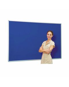 FlameShield Aluminium Framed Noticeboard