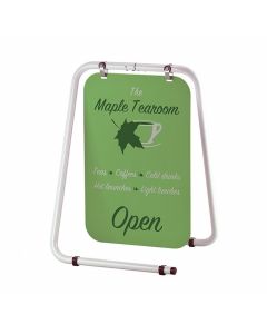 Folding Swing Sign