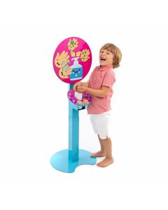 Kids Multi Height Sanitising Unit