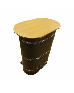 Luxury Pop Up Transit Case