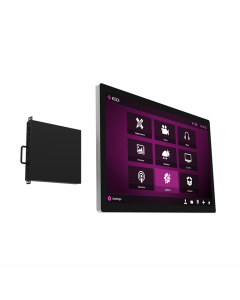 PCAP Touch Screen Display with Windows OPS PC Slot
