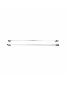 Primo Cafe Barrier 1200mm Cross Arms - Pair