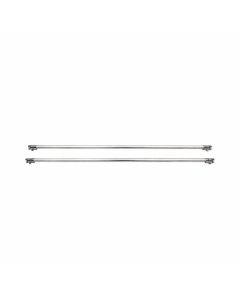 Primo Cafe Barrier 1500mm Cross Arms - Pair