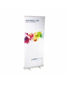 Quickroll Lite Banner Stand