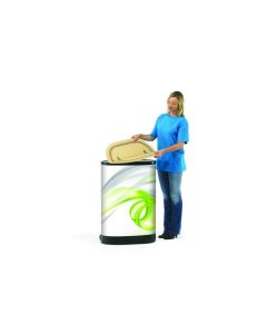 Replacement Graphics for Pop Up Stand Wheeled Cases