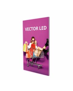 Vector LED Wall Mounted Light Box