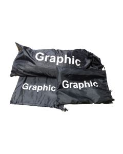 Replacement Fabric Graphic - Formulate Large Counter