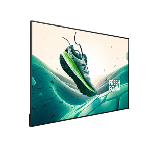 4K LARGE FORMAT COMMERCIAL DISPLAYS