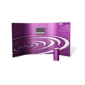 ISOframe Ripple - 5 Panel Display Kit
