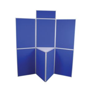 Value 7 Panel Folding Display Kit