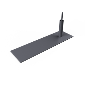Bowhead Banner - Car Stand