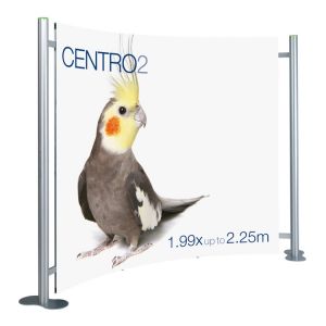 Centro 2 Curved Display