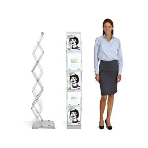 Expolinc Brochure Stand Double