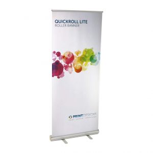 Replacement Banner Graphic - Quickroll Lite