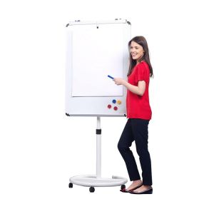 Round Base Easel