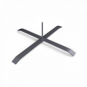 Bowhead Banner - Scissor Stand