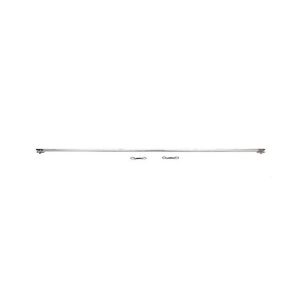 Espresso Cafe Barrier 2000mm Cross Arm