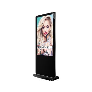 Android Freestanding Digital Poster