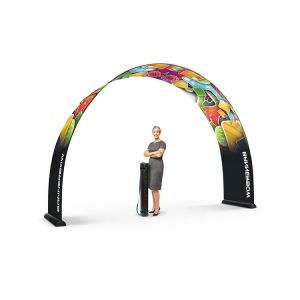 BannerBow Event Arch