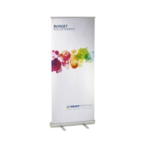 Budget Banner Stand