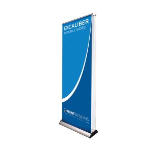Excaliber 2 Banner Stand