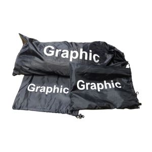 Replacement Fabric Graphic - Formulate Straight