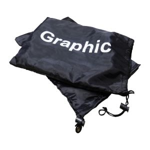 Replacement Fabric Graphic - Formulate Vertical Curve