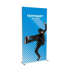 FastFrame Display Stand - 950mm x 2000mm