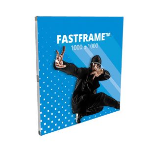 FASTFRAME™ Display 1000x1000mm
