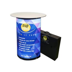 Fliplight Pop Up Counter