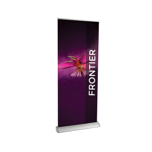 Frontier Banner Stand