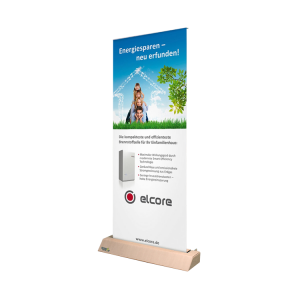 Greenboarder Eco Roller Banner Stand