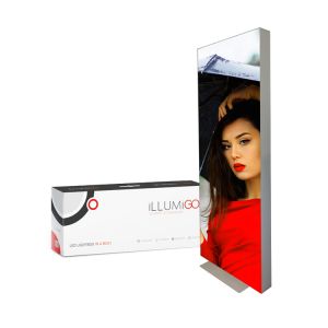 Illumigo Retail Lightbox