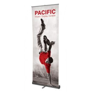 Pacific Roller Banner Stand - Clearance