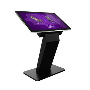 Android Or Windows PCAP Touch Screen Kiosks