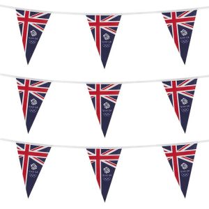 Printed Fabric Bunting