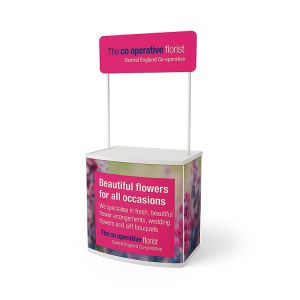 Promotional Counter