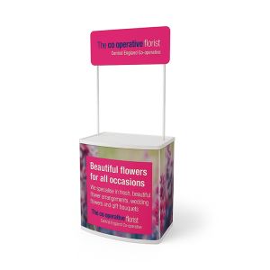 Promotional Counter & Demonstration Stand